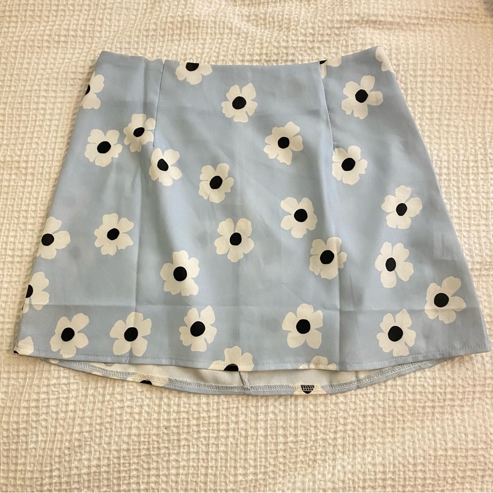 💙PP MINI SKIRT 🫧☁️
